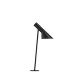 AJ Garden Bolderlamp zwart, LED 3000K