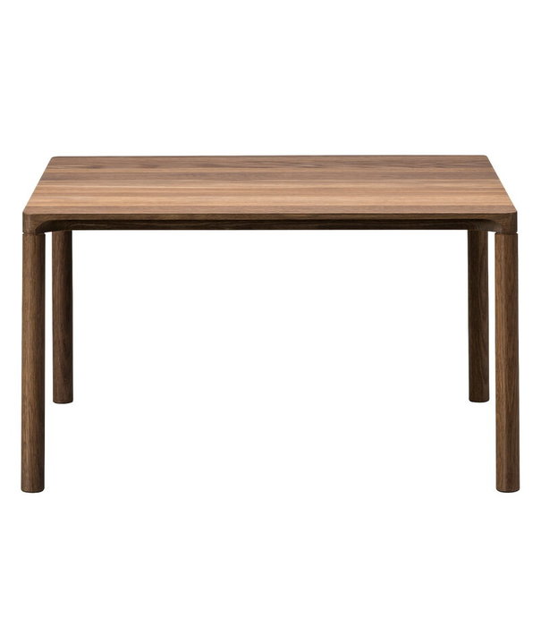 Fredericia  Fredericia - Piloti Wood coffee table, smoked oak