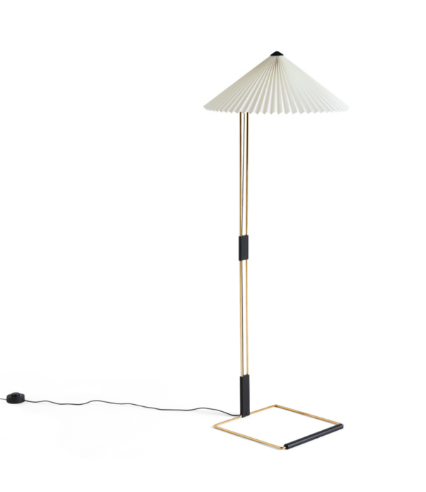 Hay  Hay Matin Campaign, Matin floor lamp 500