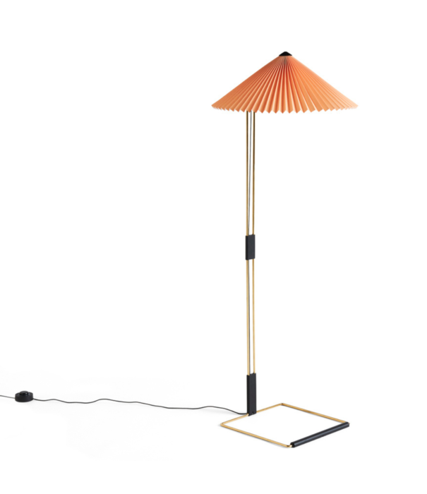 Hay  Hay Matin Campaign, Matin floor lamp 500