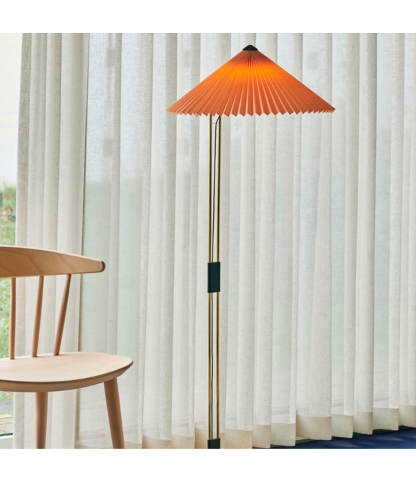 Hay  Hay Matin Campaign, Matin floor lamp 500