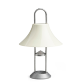 Mousqueton portable lamp