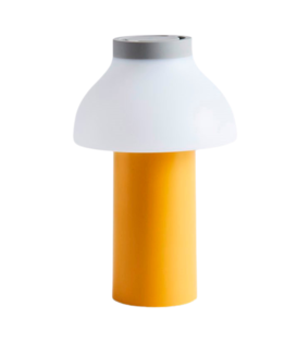 Hay - PC portable lamp soft yellow