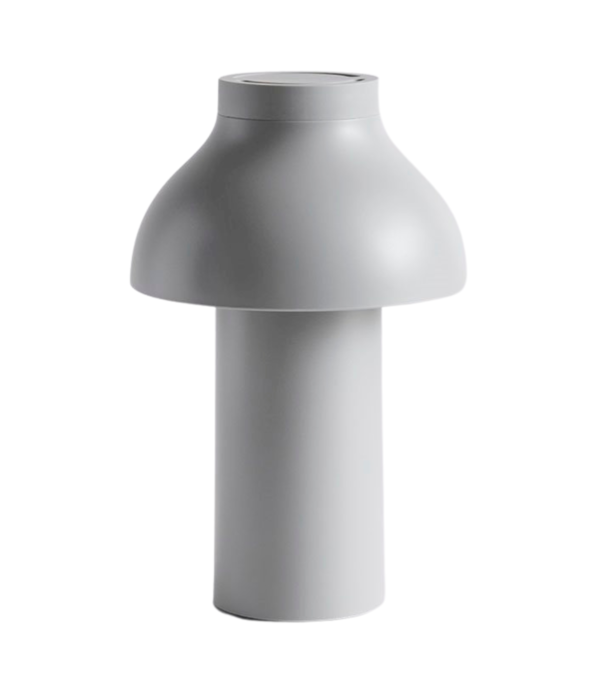 Hay  PC Portable Lamp cool grey