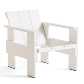 Hay - Crate lounge chair water based lacquered