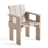 Hay - Crate dining chair water based lacquered