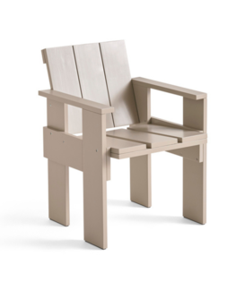 Crate dining chair