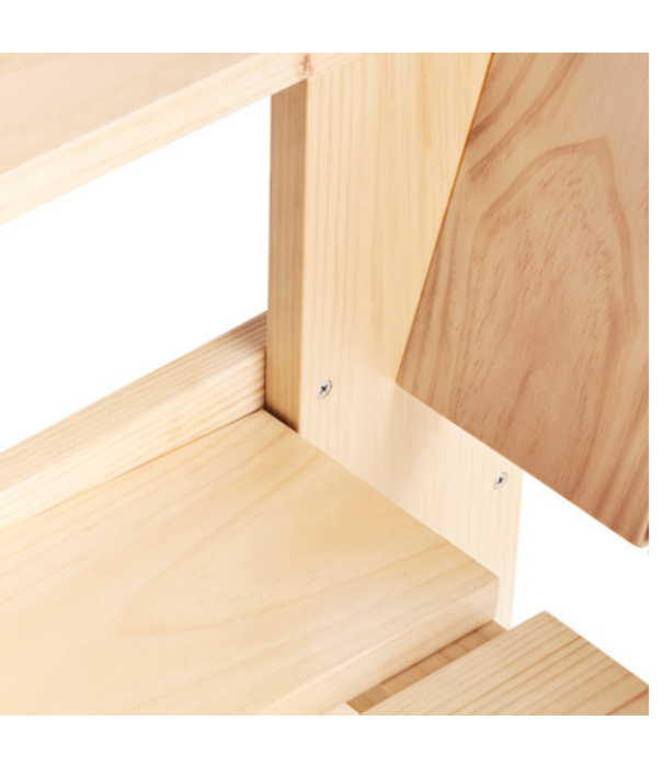 Hay  Hay  Crate Dining Chair pine