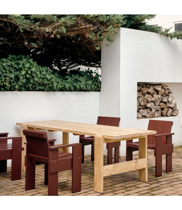 Hay  Hay Crate Dining Stoel