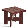 Hay - Crate low table water based lacquered