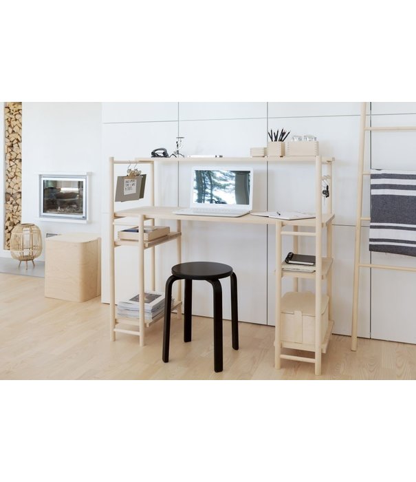 Verso Design  Tikas Bureau Berken