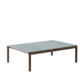 Couple Salontafel 3 Tiles - 2 plain, 1 wavy