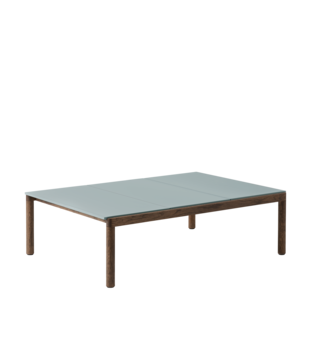 Muuto - Couple Coffee Table 3 Tiles plain