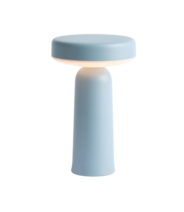 Muuto  Muuto Outdoor - Ease Portable Lamp / ABS plastic