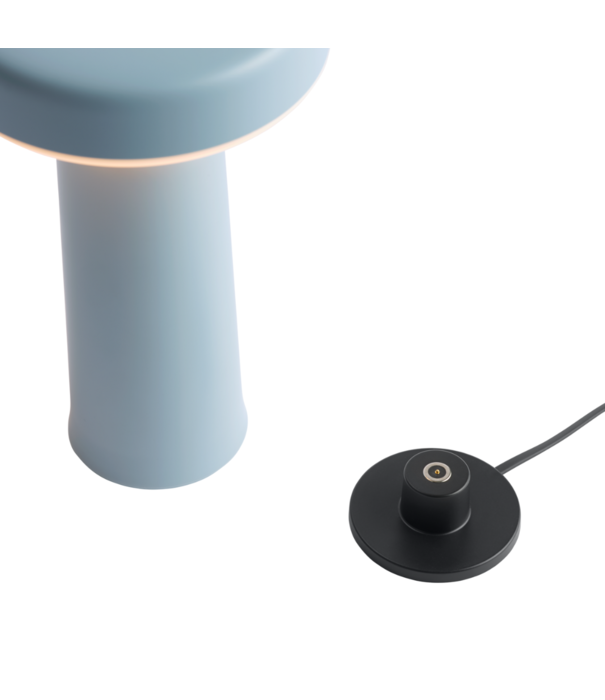 Muuto  Muuto Outdoor - Ease Portable Lamp / ABS plastic