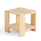 Hay  Crate side table pine