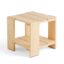 Hay - Crate side table water based lacquered