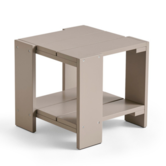 Hay  Crate side table pine