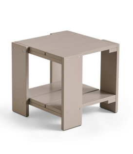 Hay Crate Side Table
