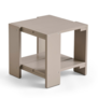 Hay  Crate bijzettafel grenen