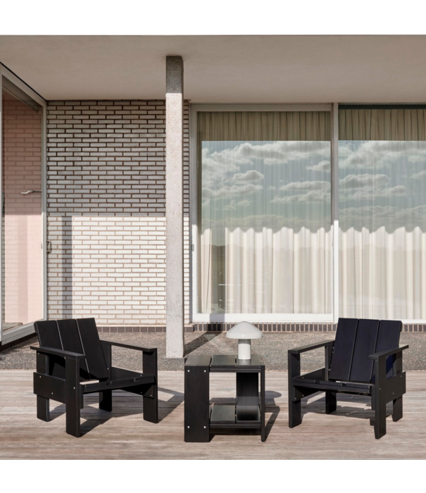 Hay  Hay  Crate bijzettafel grenen