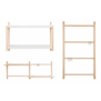 Verso Design -Tikas Desk /Birch wood