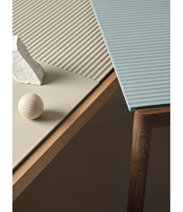 Muuto  Muuto - Couple Salontafel 1 Tiles plain