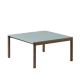 Muuto - Couple Coffee Table 2 Tiles- 2 plain