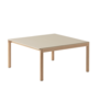 Muuto - Couple Salontafel 2 Tiles - 2 plain