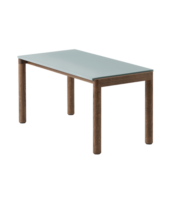 Muuto  Muuto - Couple Coffee Table 1 Tiles  plain