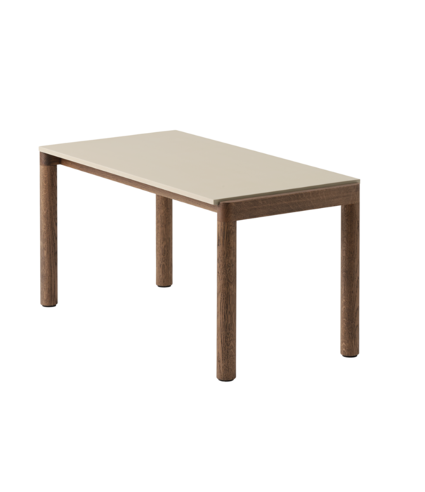 Muuto  Muuto - Couple Salontafel 1 Tiles plain
