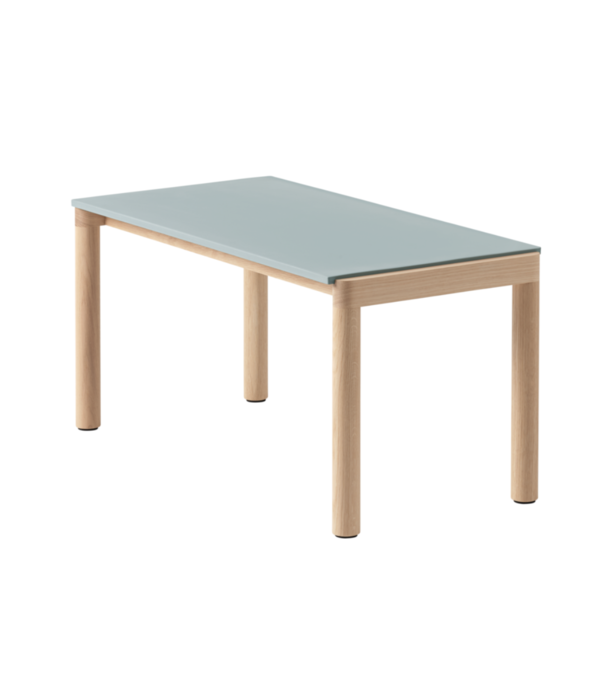 Muuto  Muuto - Couple Coffee Table 1 Tiles  plain