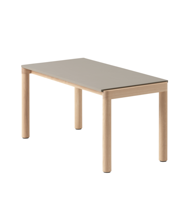 Muuto  Muuto - Couple Coffee Table 1 Tiles  plain