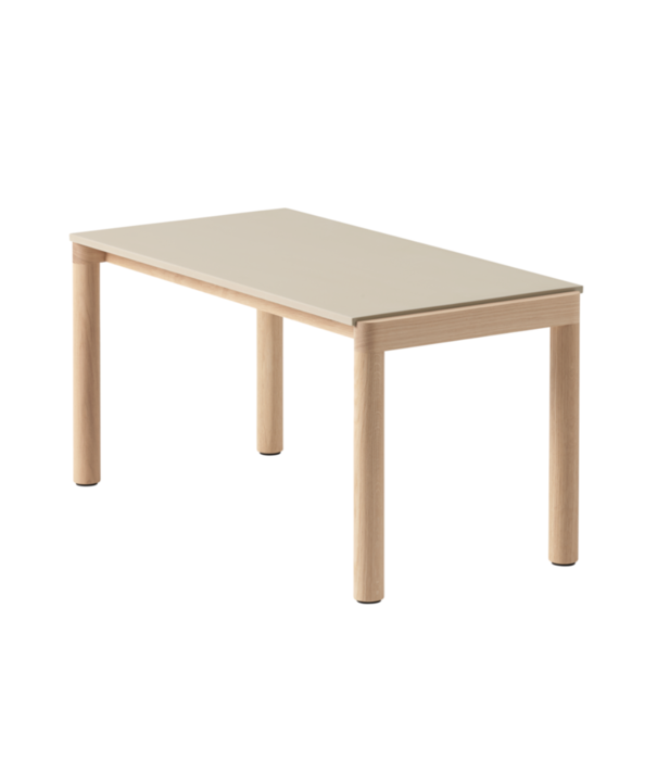 Muuto  Muuto - Couple Salontafel 1 Tiles plain