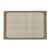 Muuto - Pebble rug brown-green