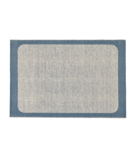 Muuto - Pebble vloerkleed pale blue 170 x 240