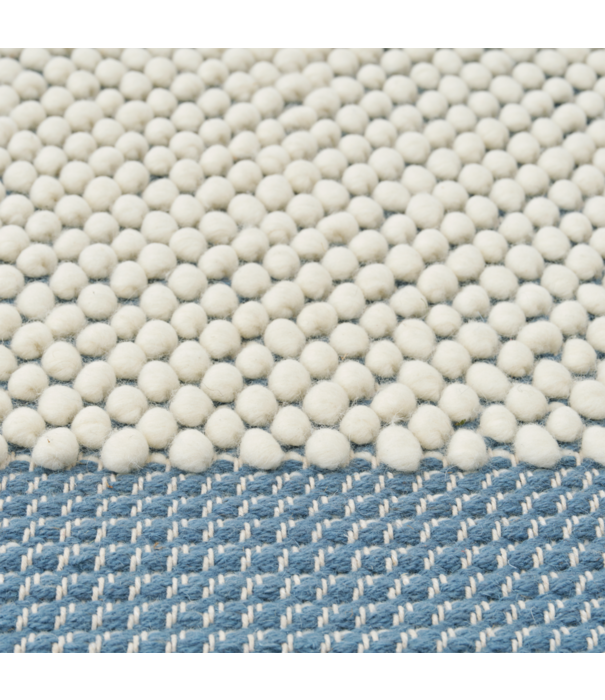 Muuto  Muuto - Pebble rug pale blue