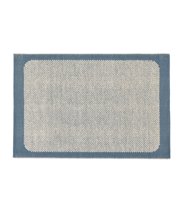 Muuto  Muuto - Pebble vloerkleed pale blue