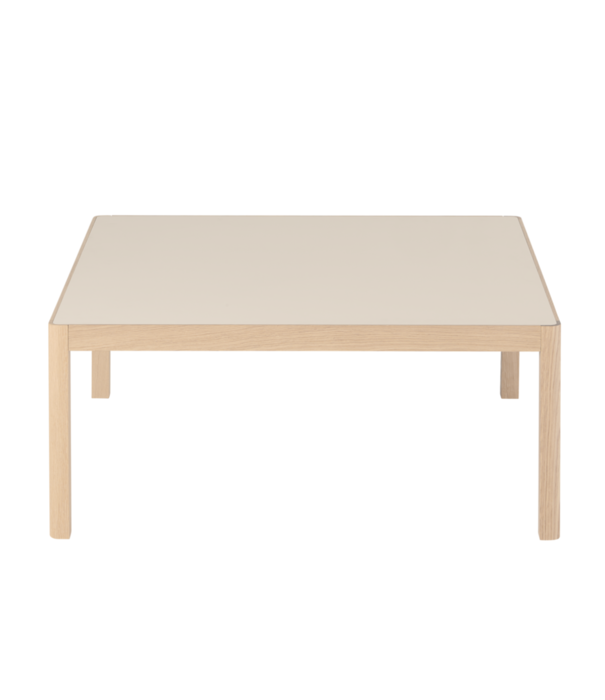 Muuto  Muuto - Workshop coffee table 86 x 86