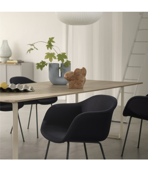 Muuto  Muuto - Wave Tray steel Ø50