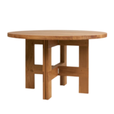 Farmhouse  Dining Table round