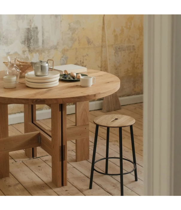 Frama  Farmhouse eettafel rond