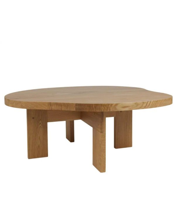 Frama  Farmhouse Coffee Table pond, oak