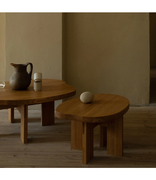 Frama  Farmhouse Side Table Pond, oak