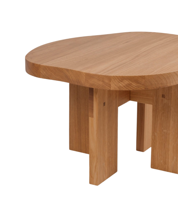 Frama  Farmhouse Side Table Pond, oak