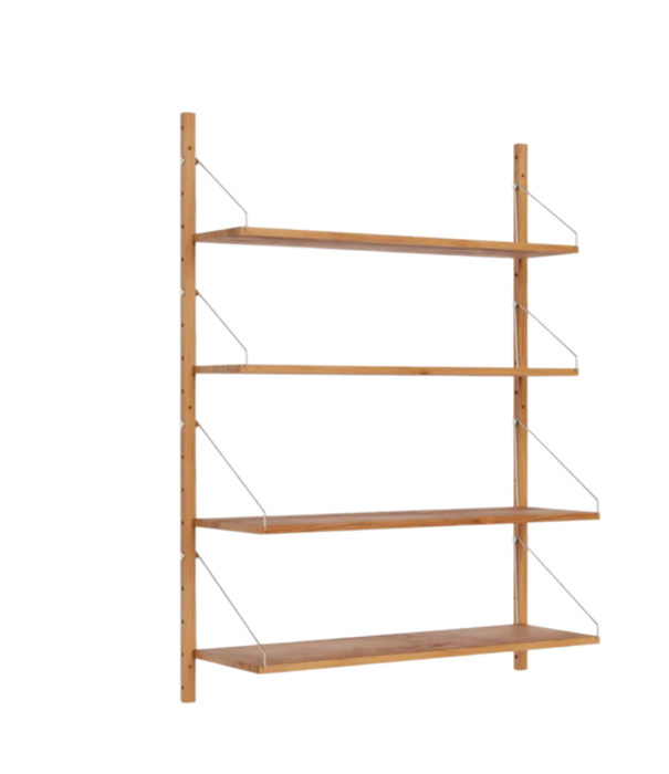 Frama  Shelf library wandkast