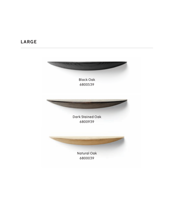 Audo Audo Copenhagen Gridy Fungi shelf large