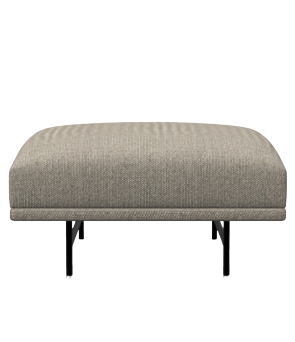 Vipp  Vipp - 632 632 Chimney ottoman 90 x 80