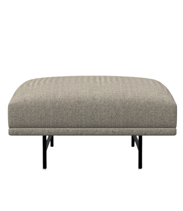 Vipp  Vipp - 632 632 Chimney ottoman 90 x 80