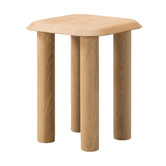 Model 6770 Islets side table 40 x 40